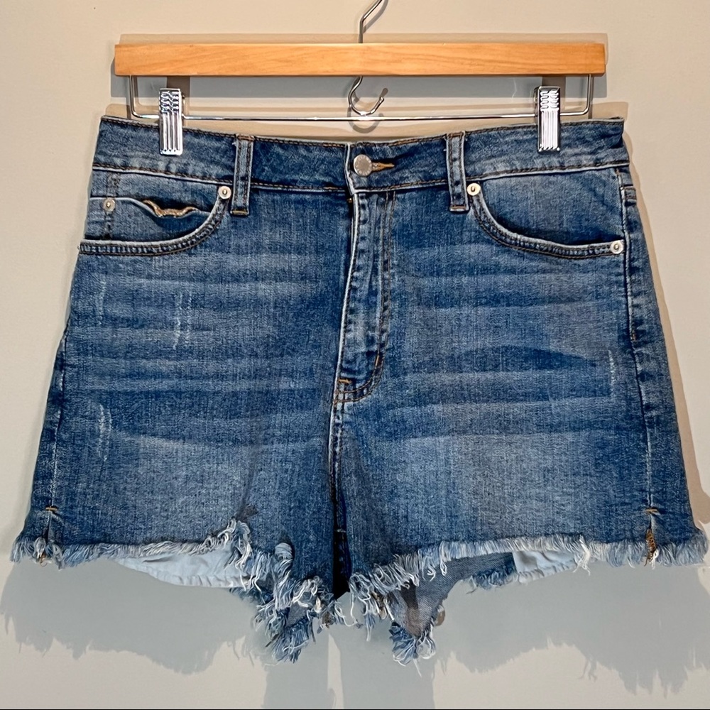 Just USA Denim Shorts -Size Large
